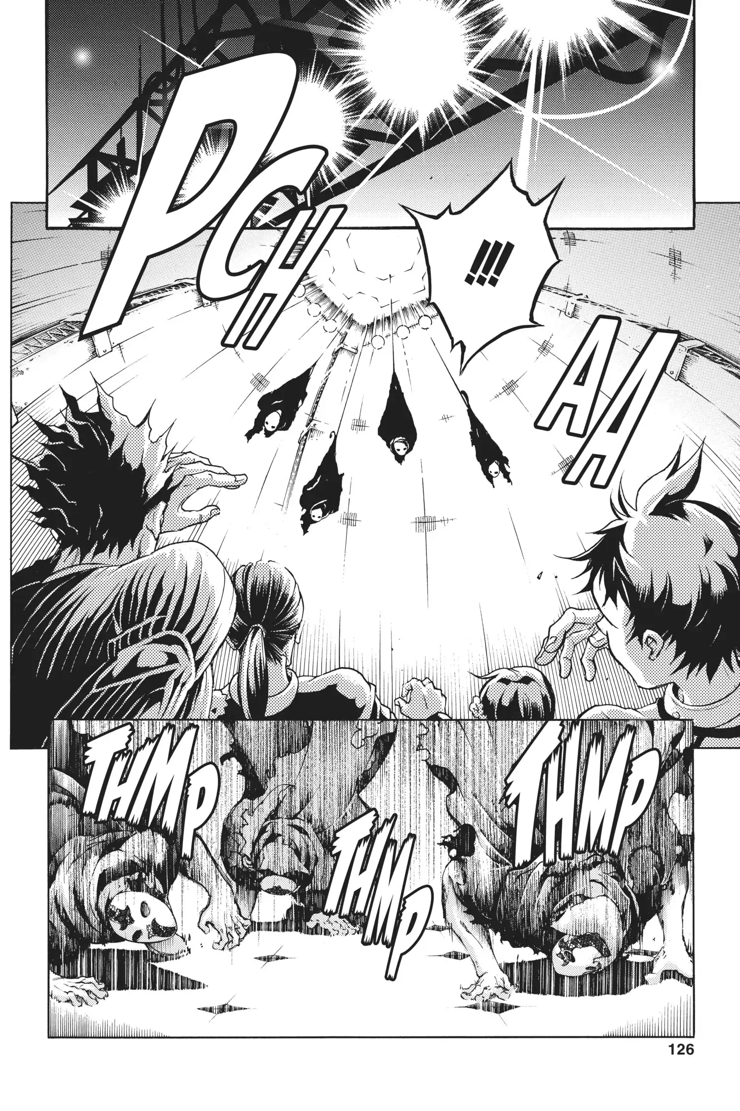 Deadman Wonderland Chapter 24 image 30